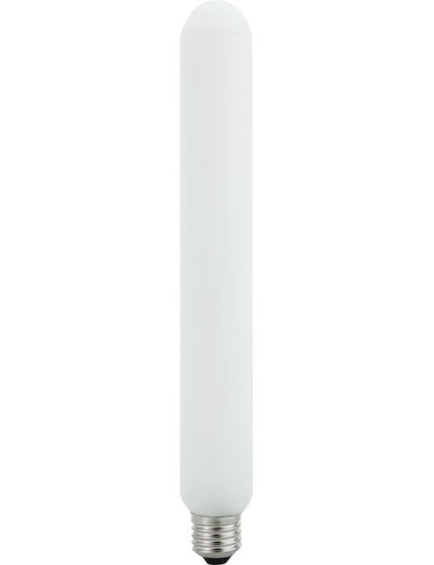 SPL LED Filament Röhre T38 E27 6,5 W 470 lm 2500K opal dimmbar