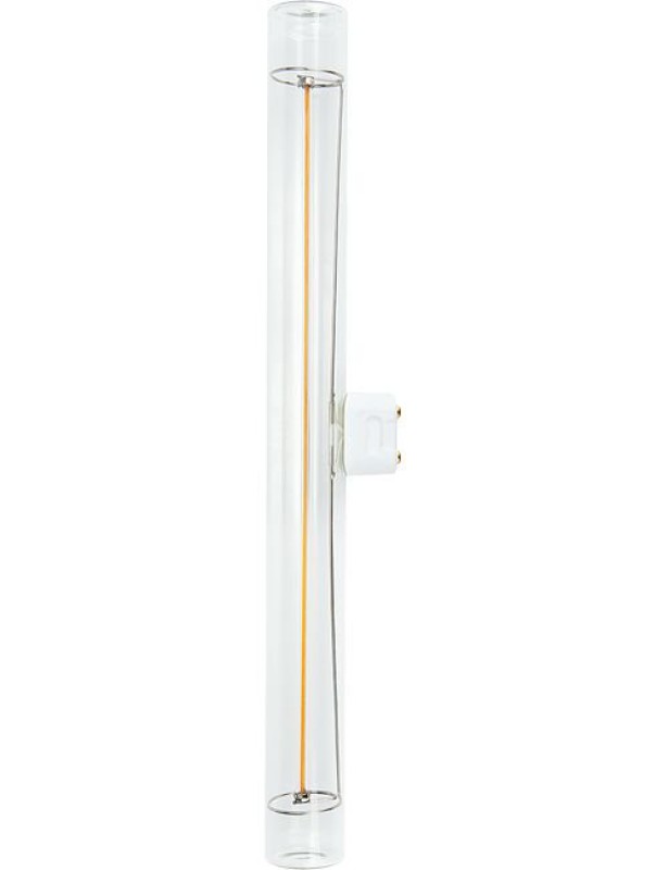 SPL LED Filament Linienlampe T30x300 S14d 2,8 W 150 lm 2200K klar dimmbar LX025301409
