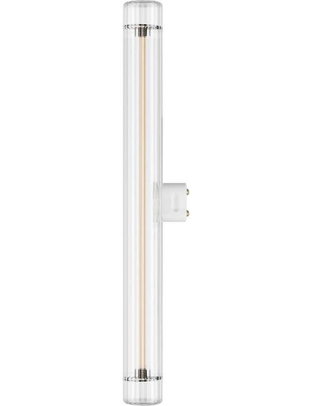 SPL LED Filament Linienlampe T30x300 S14d 2,8 W 150 lm 2200K klar dimmbar LX025301709