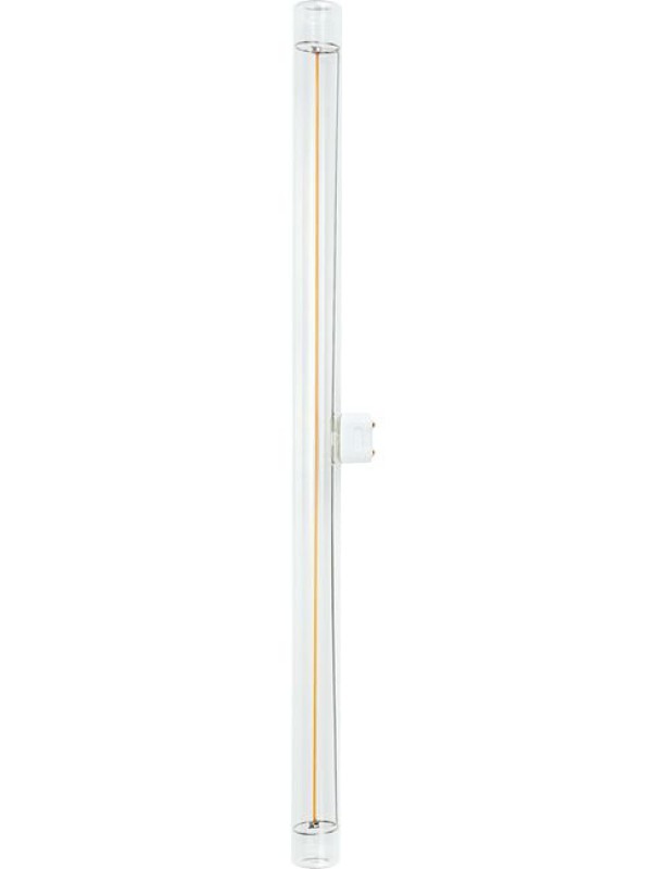 SPL LED Filament Linienlampe T30x500 S14d 4 W 265 lm 2500K klar dimmbar