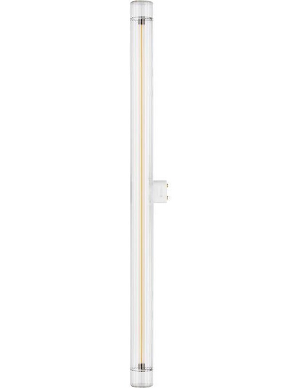 SPL LED Filament Linienlampe T30x500 S14d 4 W 240 lm 2200K klar dimmbar