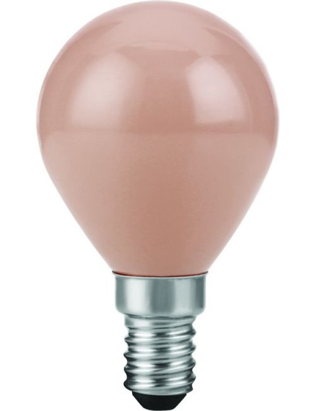 SPL LED Filament Globe G45x78 E14 4,5 W 250 lm 1800K Flammeneffekt dimmbar