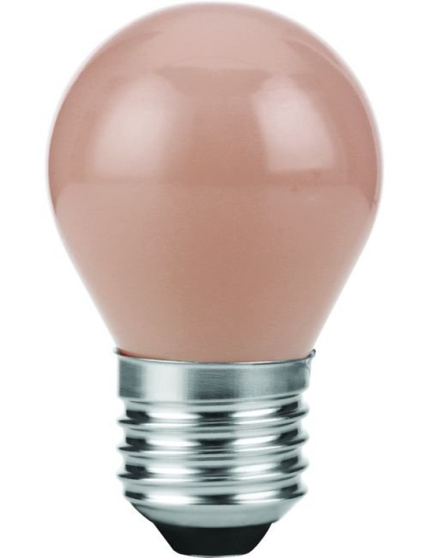 SPL LED Filament Globe G45x78 E27 4,5 W 250 lm 1800K Flammeneffekt dimmbar