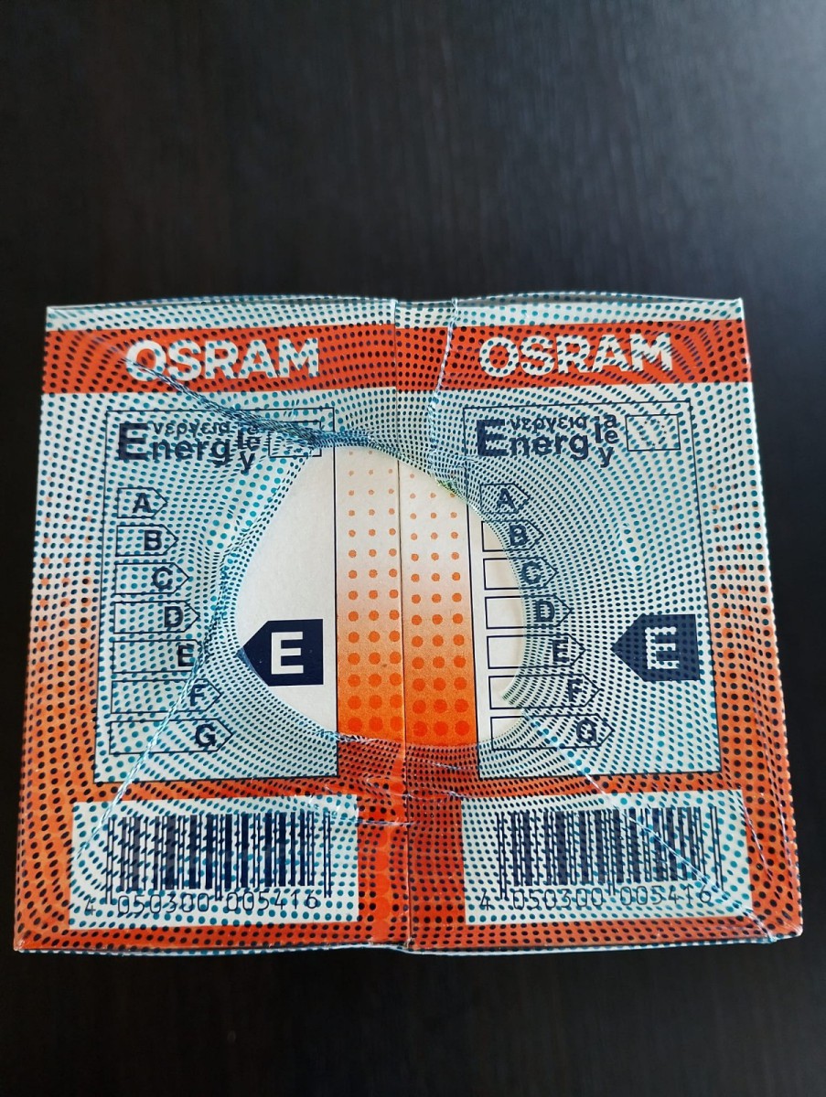 10x OSRAM Glühlampe AGL 15W E27 klar