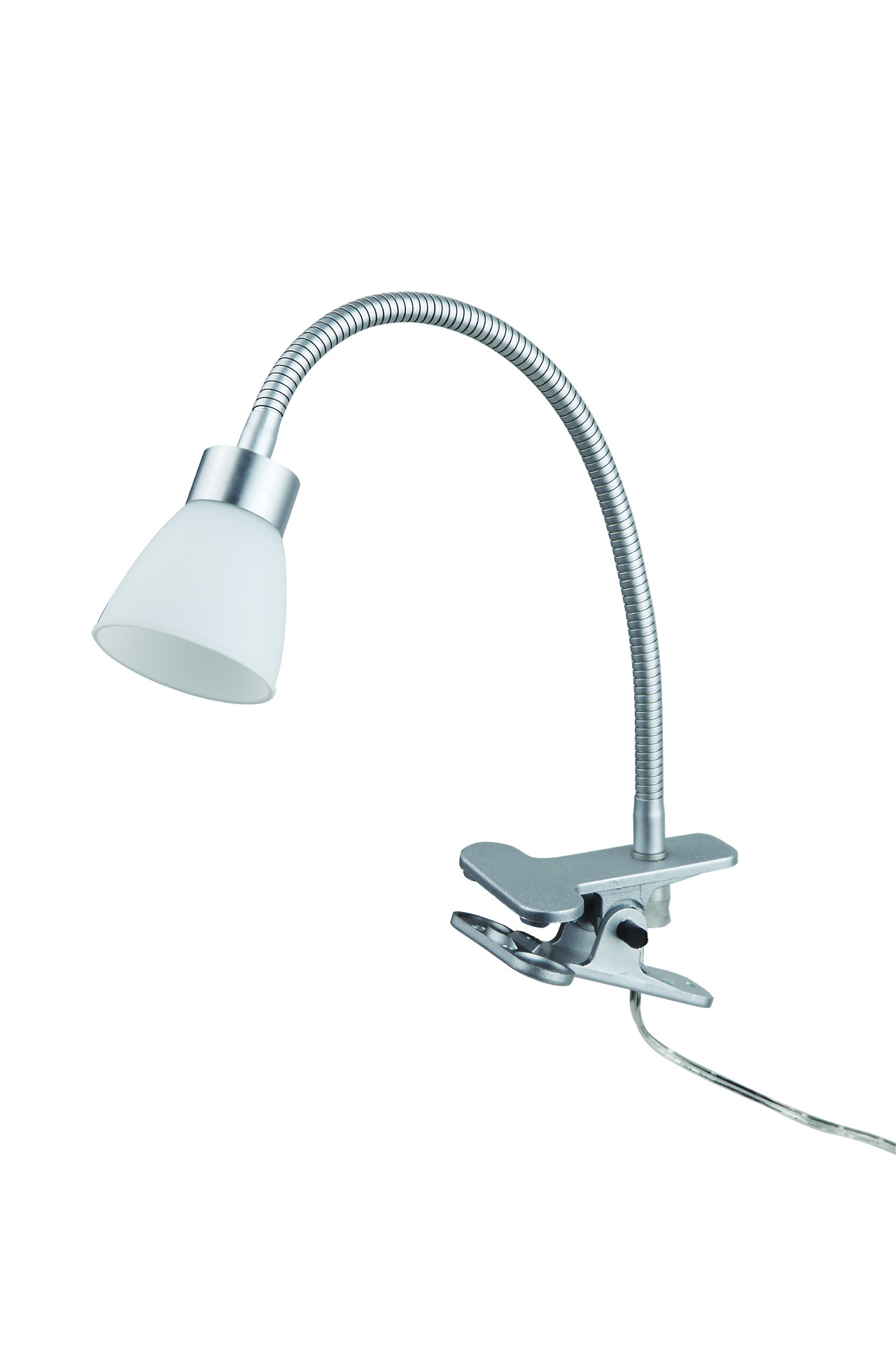 LED Klemmleuchte 5 W – Flexibler Aufbauleuchte aus