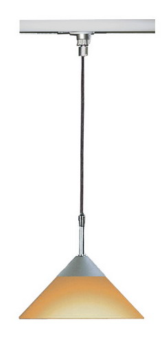 Powerline Pendel in titansilber