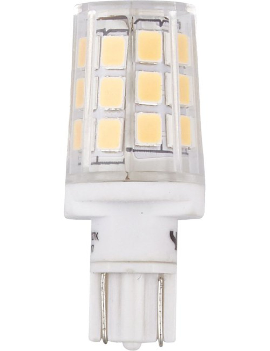 SPL LED Stiftsockellampe T15x36 W2.1x9.5D 2,5 W 250 lm 2700K klar