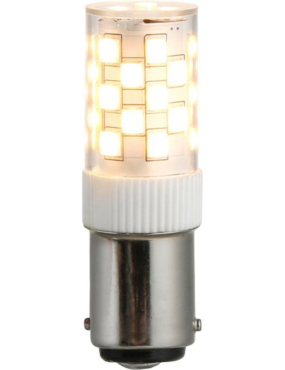 SPL LED Röhre T17x52 Ba15d 3,5 W 380 lm 3000K klar