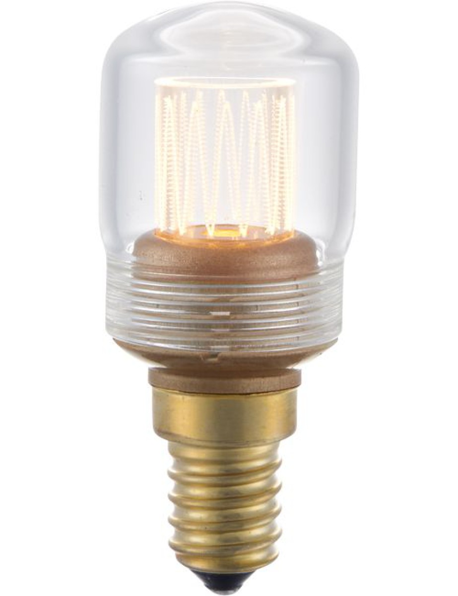 SPL LED Röhre T30x70 E14 2 W 65 lm 2000K klar dimmbar