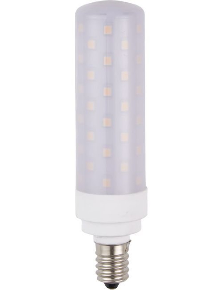 SPL LED Röhre T29x118 E14 10 W 1050 lm 3000K opal dimmbar