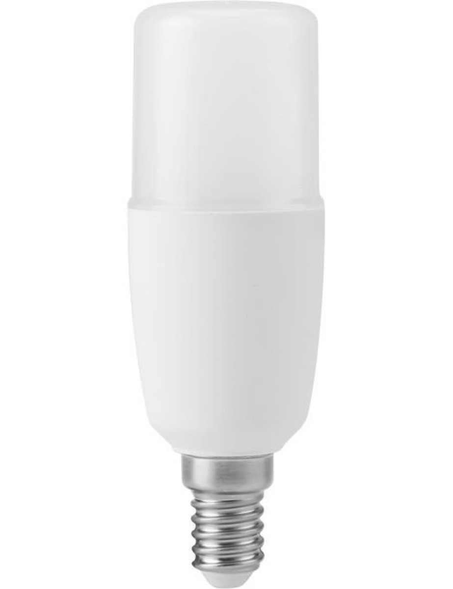 SPL LED Röhre T37x108 E14 7 W 810 lm 3000K opal