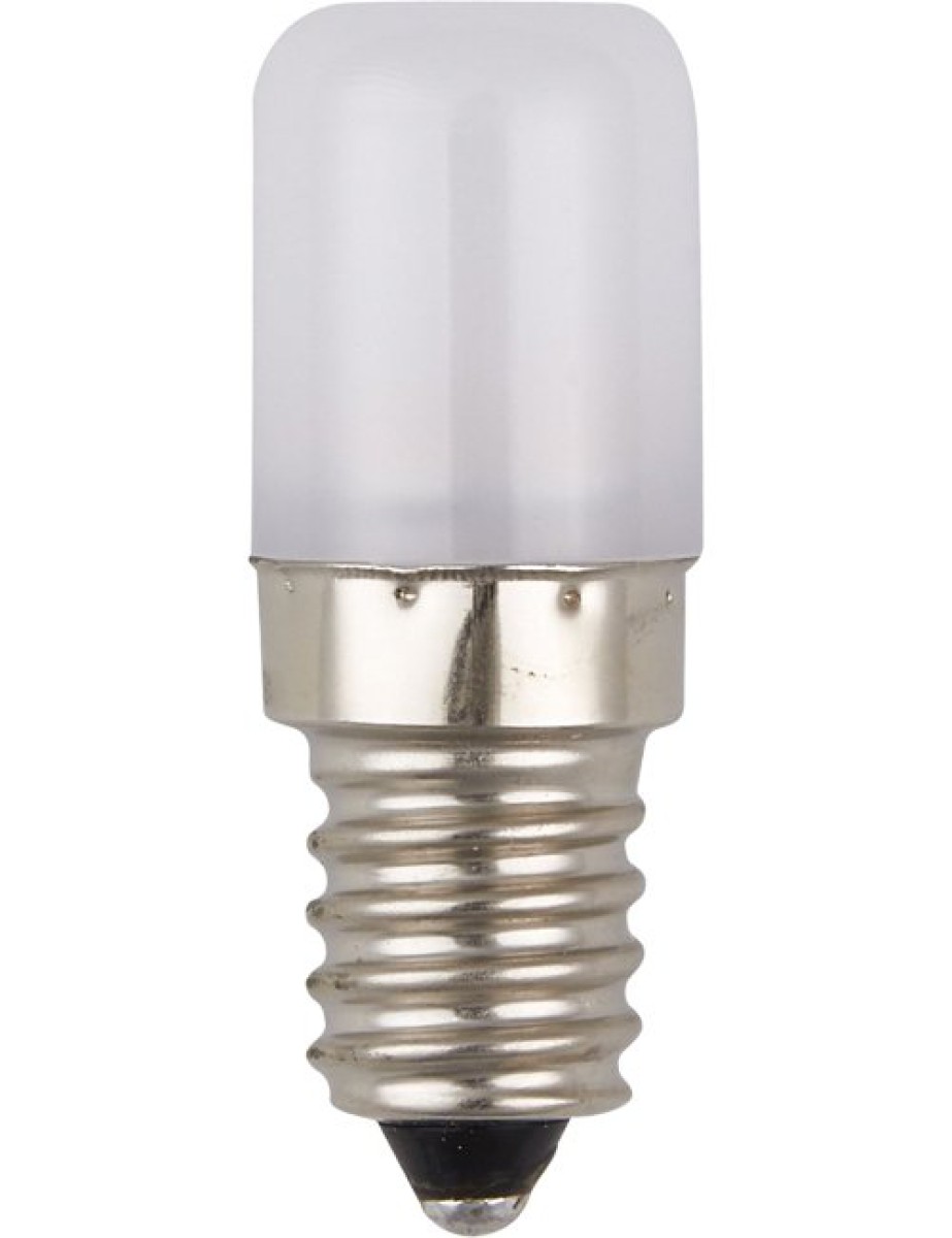 SPL LED Röhre T18x52 E14 1,8 W 130 lm 2700K opal