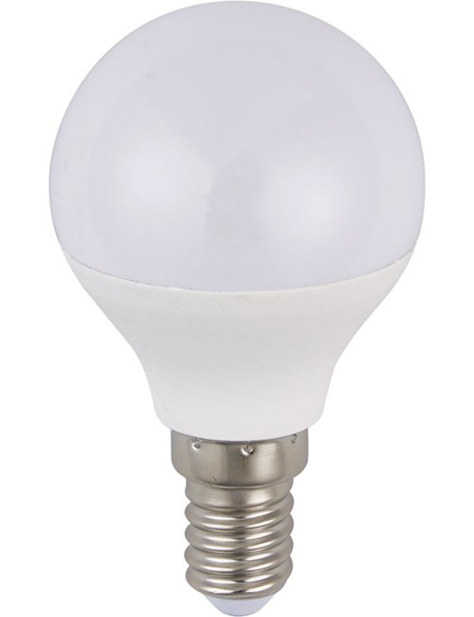 SPL LED Globe G45x80 E14 3 W 250 lm 3000K opal