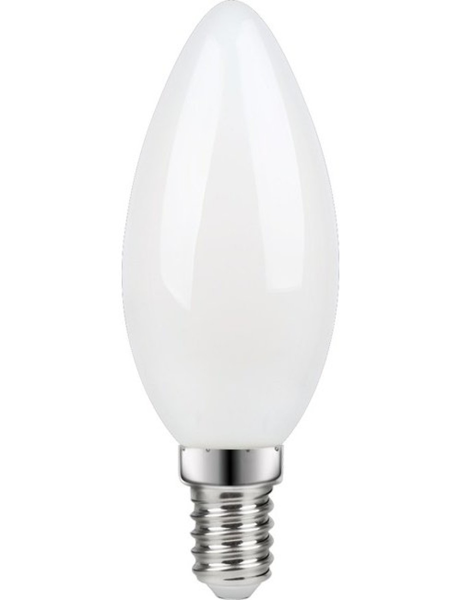 SPL LED Filament Kerze C35x100 E14 3 W 250 lm 2700K matt dimmbar