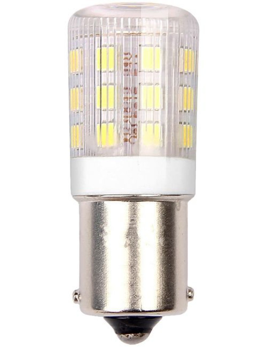 SPL LED Röhre T18x45 Ba15s 3 W 250 lm 3000K klar 220–235 V