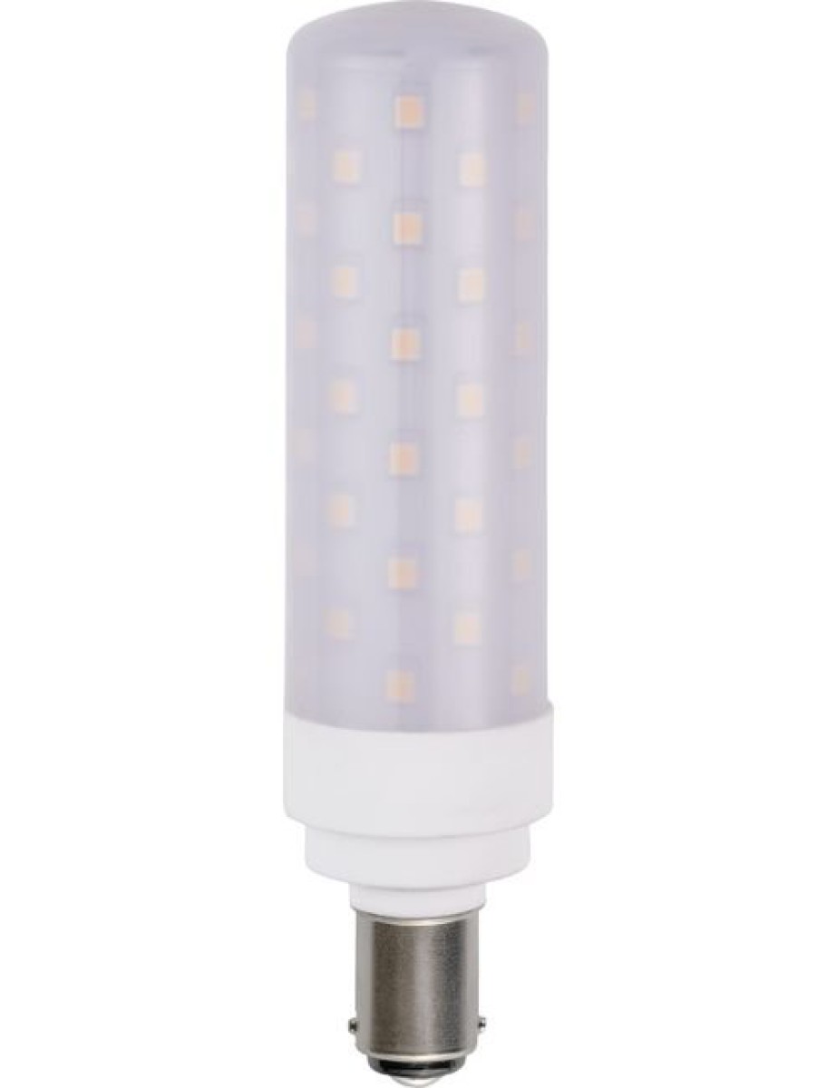 SPL LED Röhre T29x113 Ba15d 8 W 850 lm 3000K opal dimmbar
