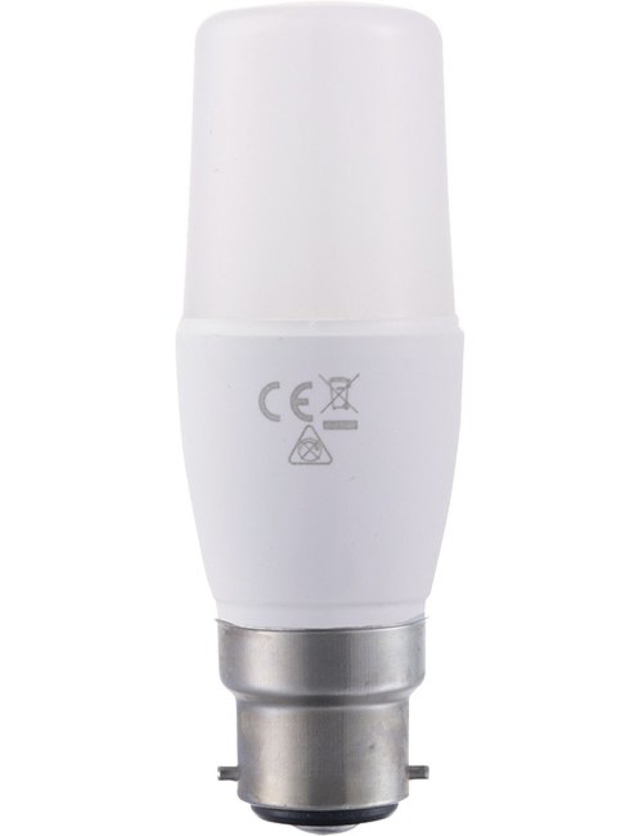 SPL LED Röhre T41x118 Ba22d 8 W 810 lm 3000K opal