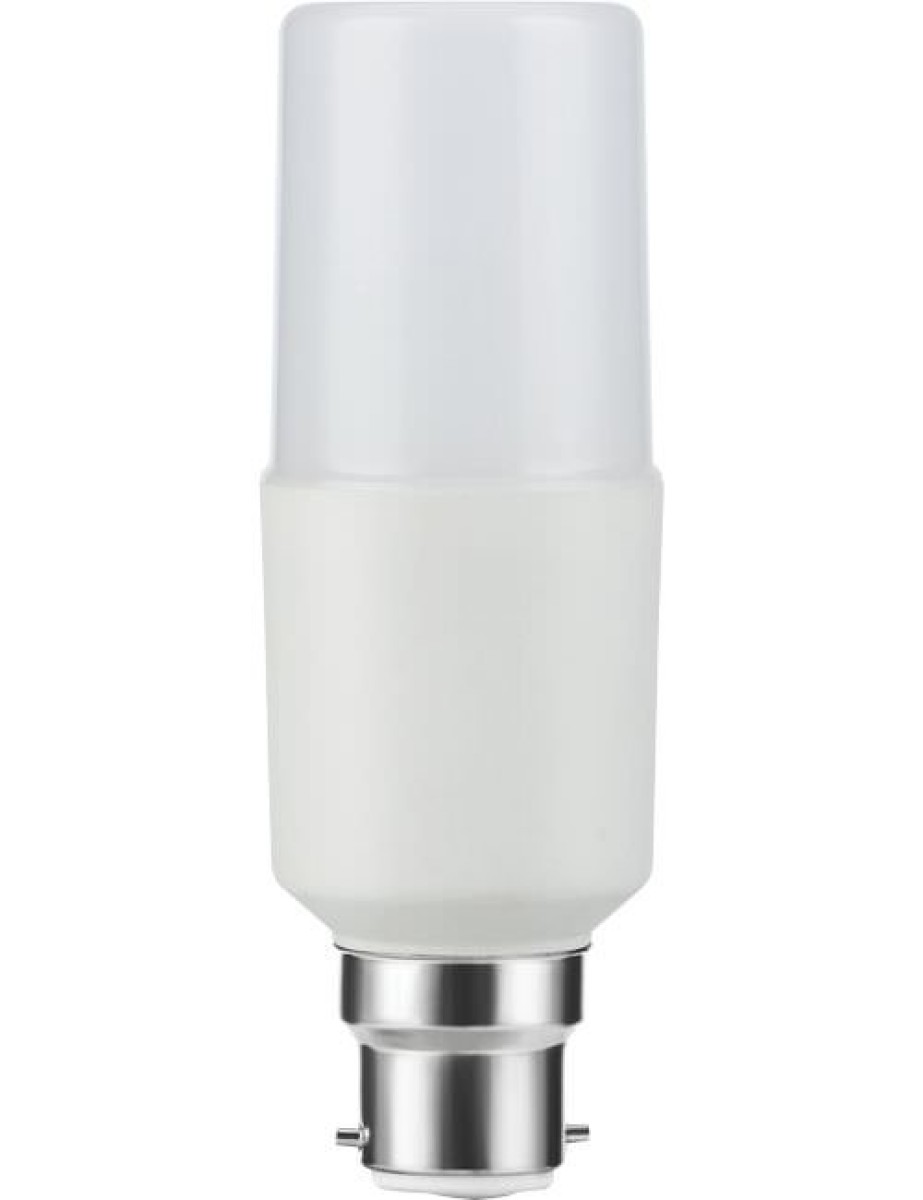SPL LED Röhre T41x125 Ba22d 9 W 1180 lm 3000K opal
