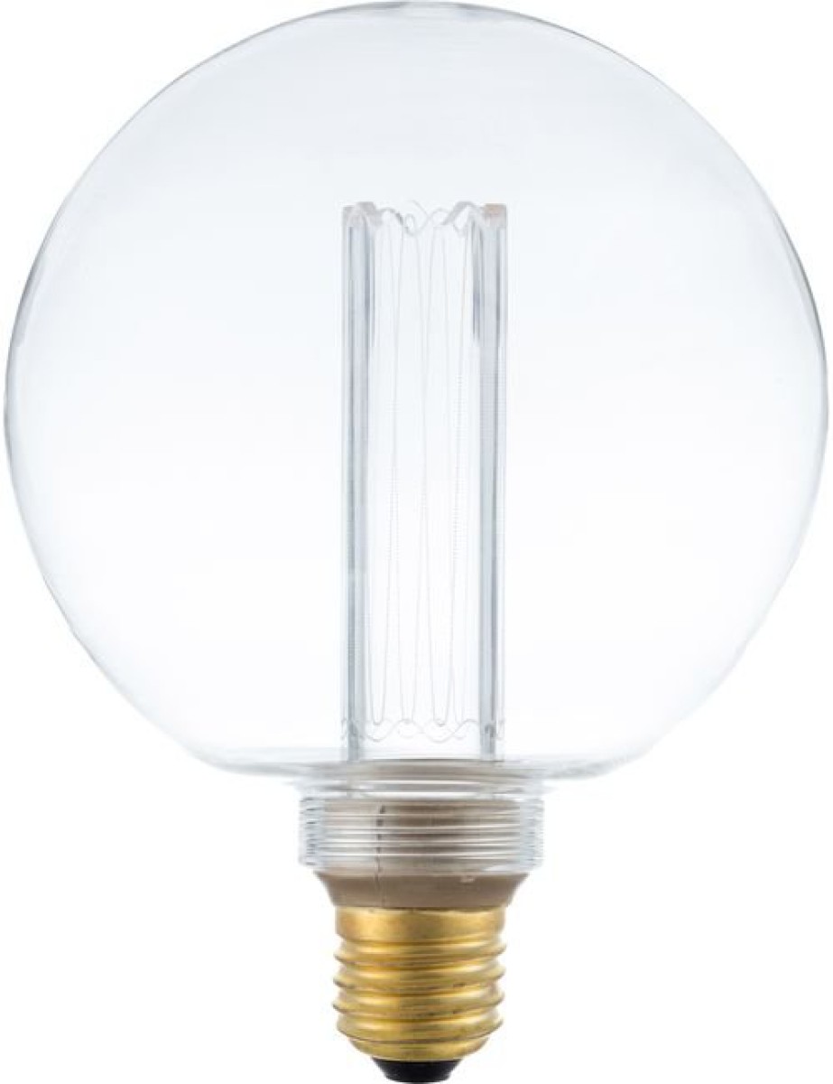 SPL LED Globe G125x145 E27 3,5 W 140 lm 2000K klar dimmbar