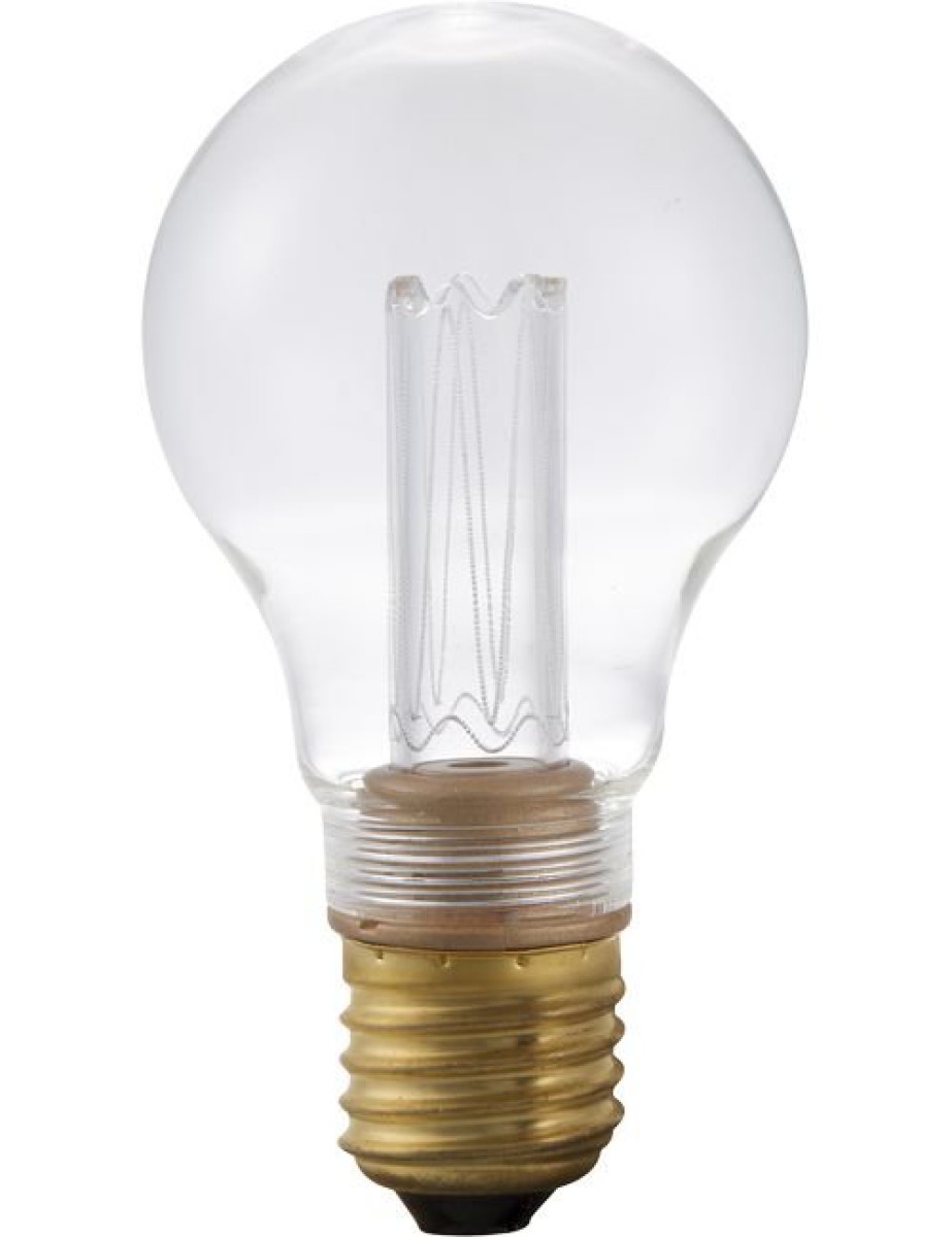 SPL LED Birne A60x110 E27 2,5 W 65 lm 2000K klar dimmbar