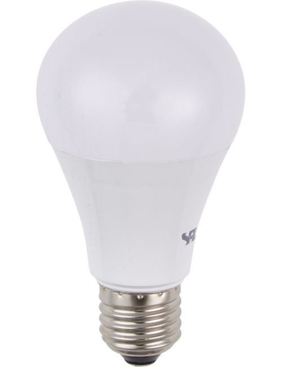 SPL LED Birne A65x115 E27 12 W 1055 lm 2700K opal dimmbar