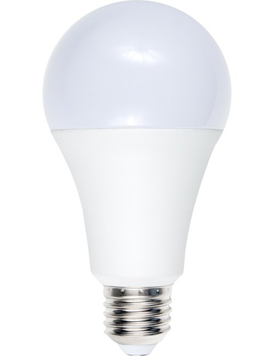 SPL LED Birne A70x140 E27 12 W 1100 lm 3000K opal