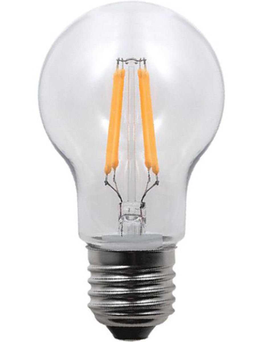 SPL LED Filament Birne A55x100 E27 3,5 W 320 lm 2700K klar