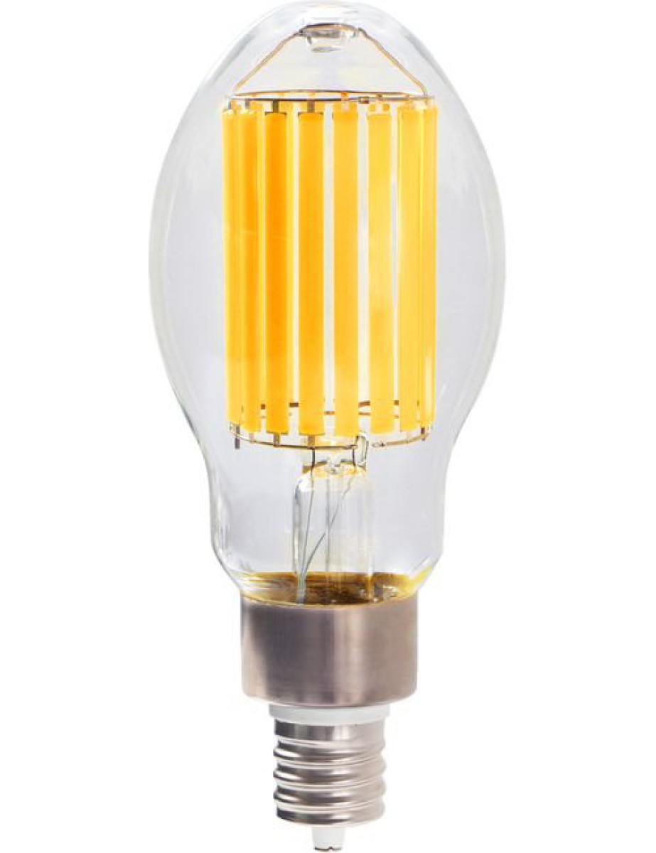 SPL LED Filament Ellipse ED120x292 E40 85 W 15300 lm 3000K klar