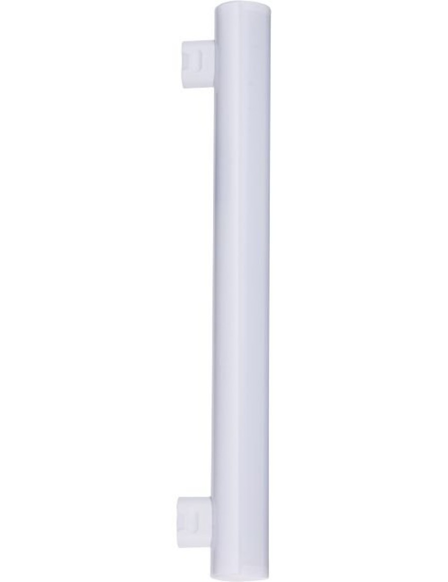 SPL LED Linienlampe T30x300 S14s 5 W 470 lm 2700K opal