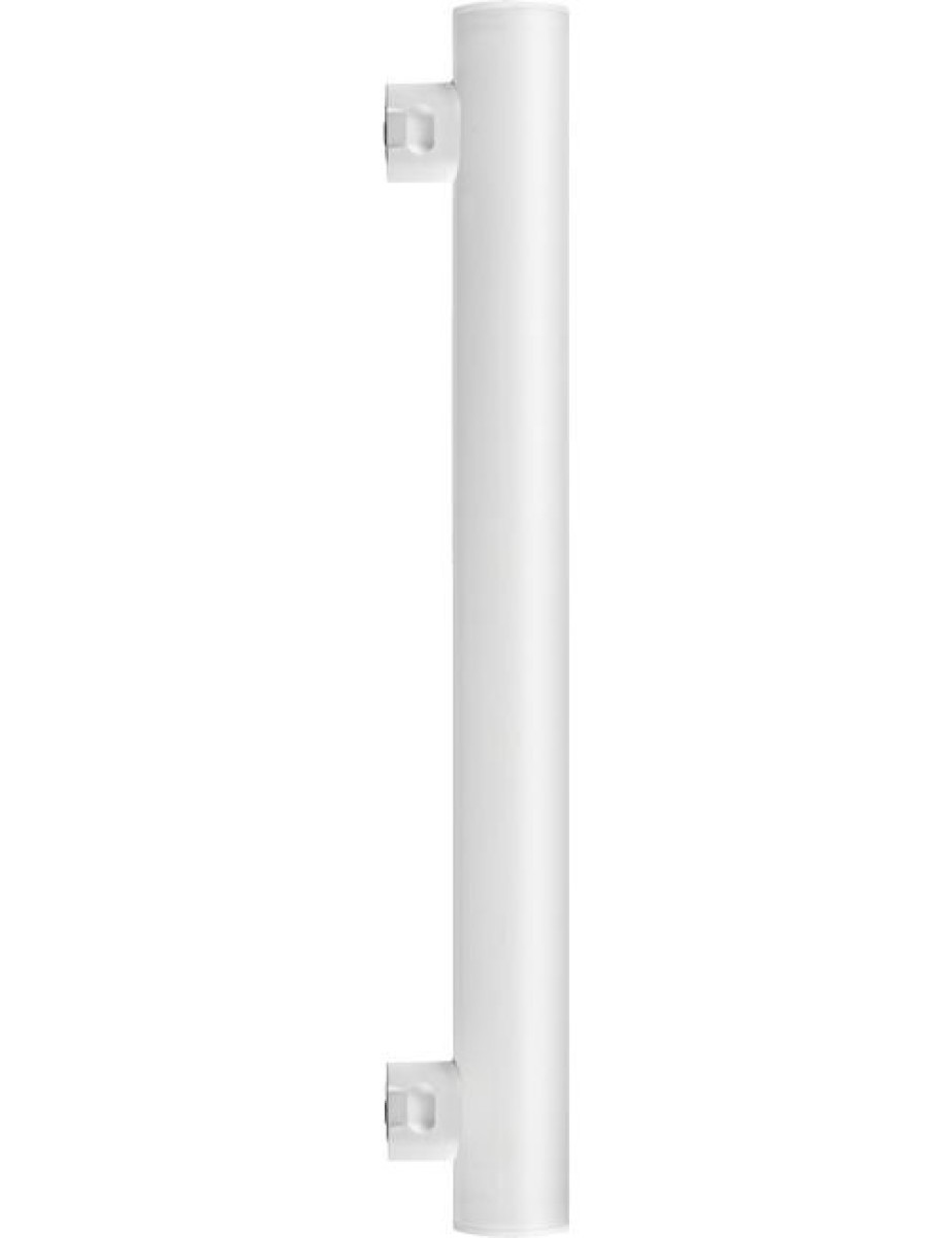 SPL LED Linienlampe T30x300 S14s 5 W 470 lm 2700K opal dimmbar