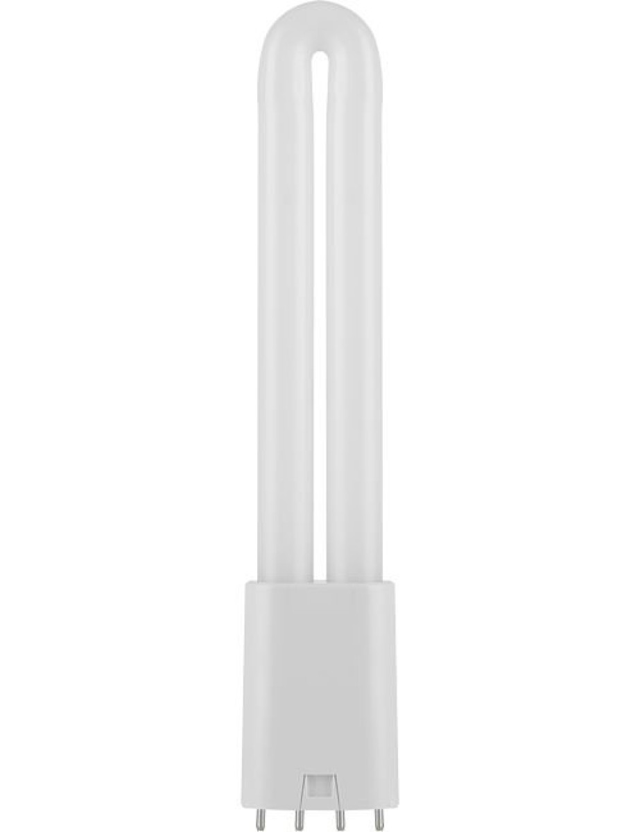 SPL LED Kompaktlampe T43x230 2G11 8 W 1000 lm 6500K opal