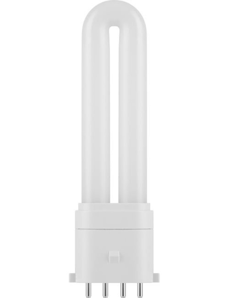 SPL LED Kompaktlampe T30x137 2G7 3 W 390 lm 6500K opal