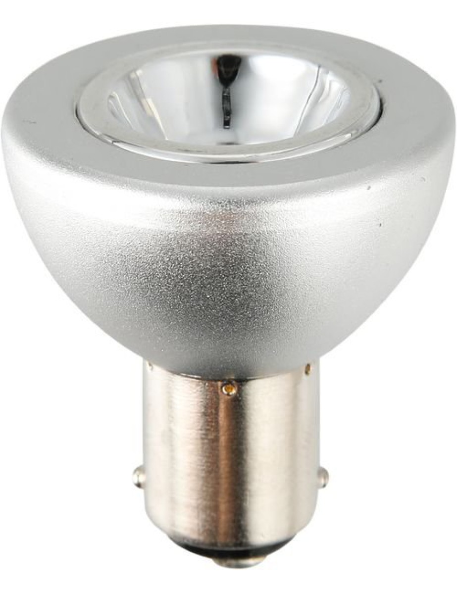 SPL LED Reflektor R37x42 Ba15d 5 W 240 lm 2700K klar dimmbar