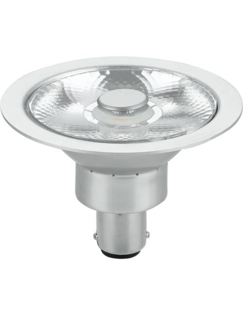 SPL LED Reflektor AR70x50 Ba15d 8 W 400 lm 2700K klar dimmbar 10°
