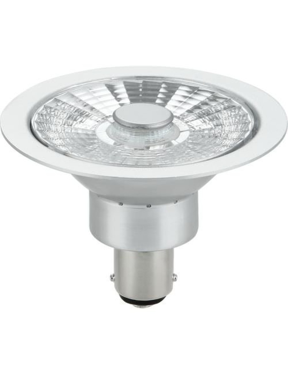 SPL LED Reflektor AR70x50 Ba15d 8 W 400 lm 2700K klar dimmbar 30°
