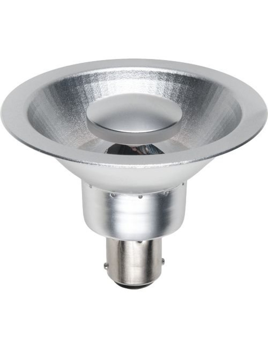 SPL LED Reflektor AR70x55 Ba15d 9 W 430 lm 2700K klar dimmbar