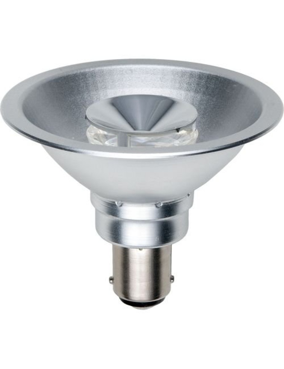 SPL LED Dim to Warm Reflektor AR70x48 Ba15d 8 W 330 lm 2000–2800K klar dimmbar