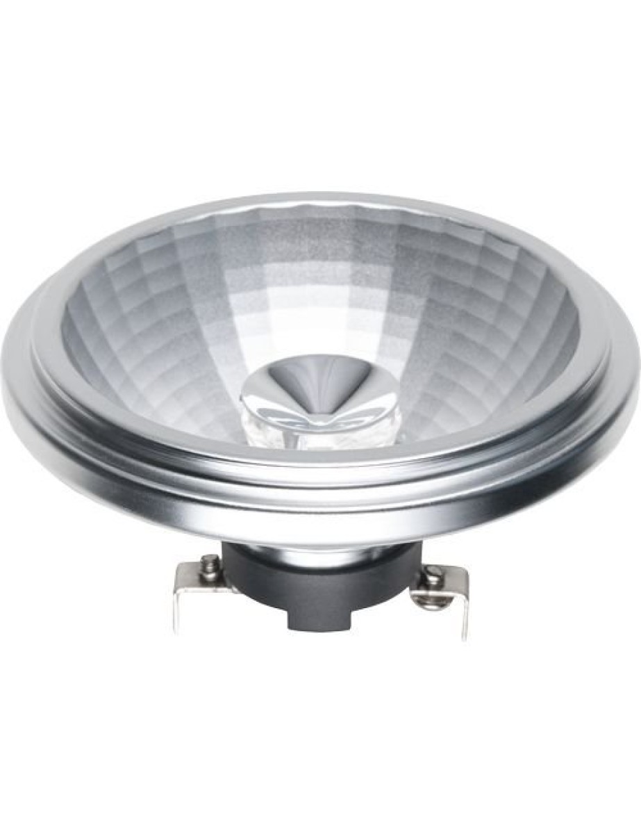 SPL LED Reflektor AR111x67 G53 12 W 690 lm 3000K klar dimmbar 10°