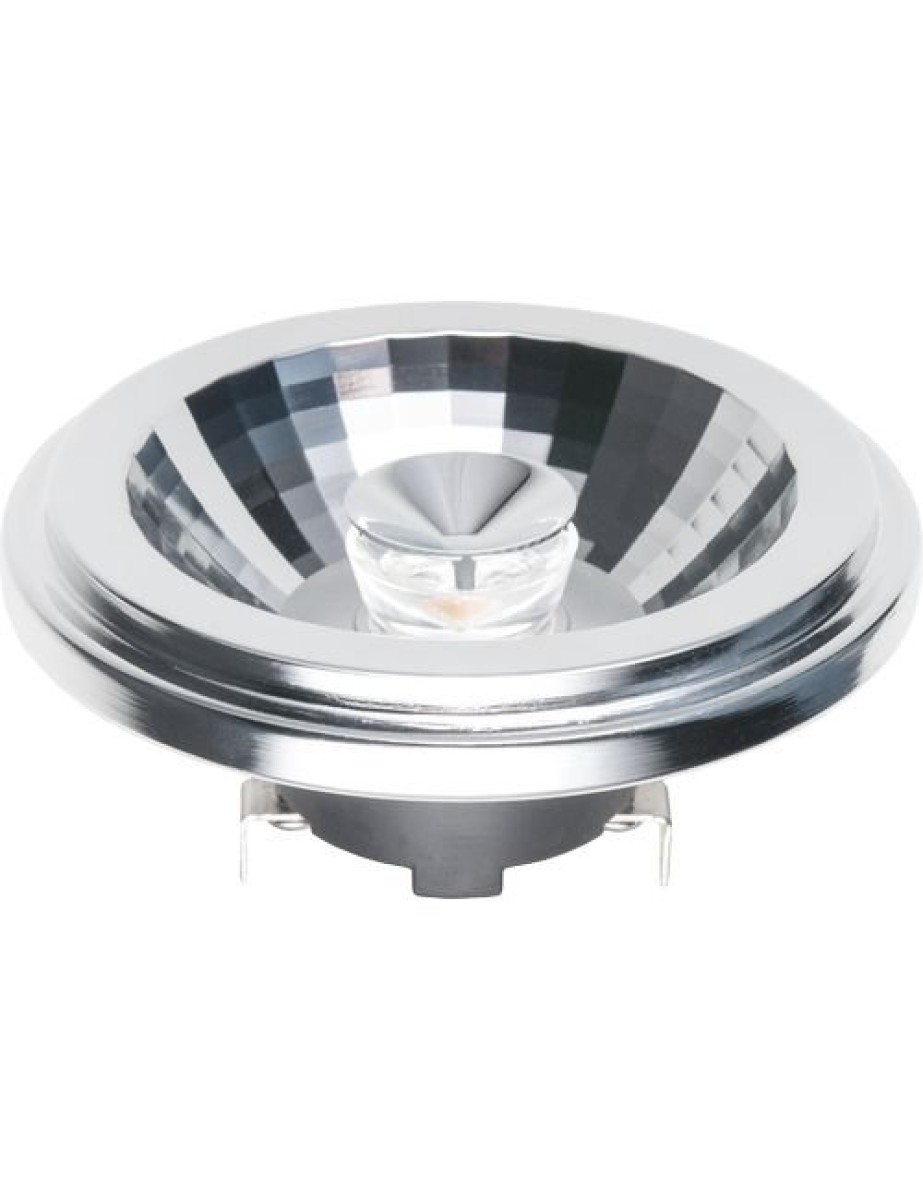 SPL LED Reflektor AR111x47 G53 15 W 920 lm 2700K klar dimmbar 10°