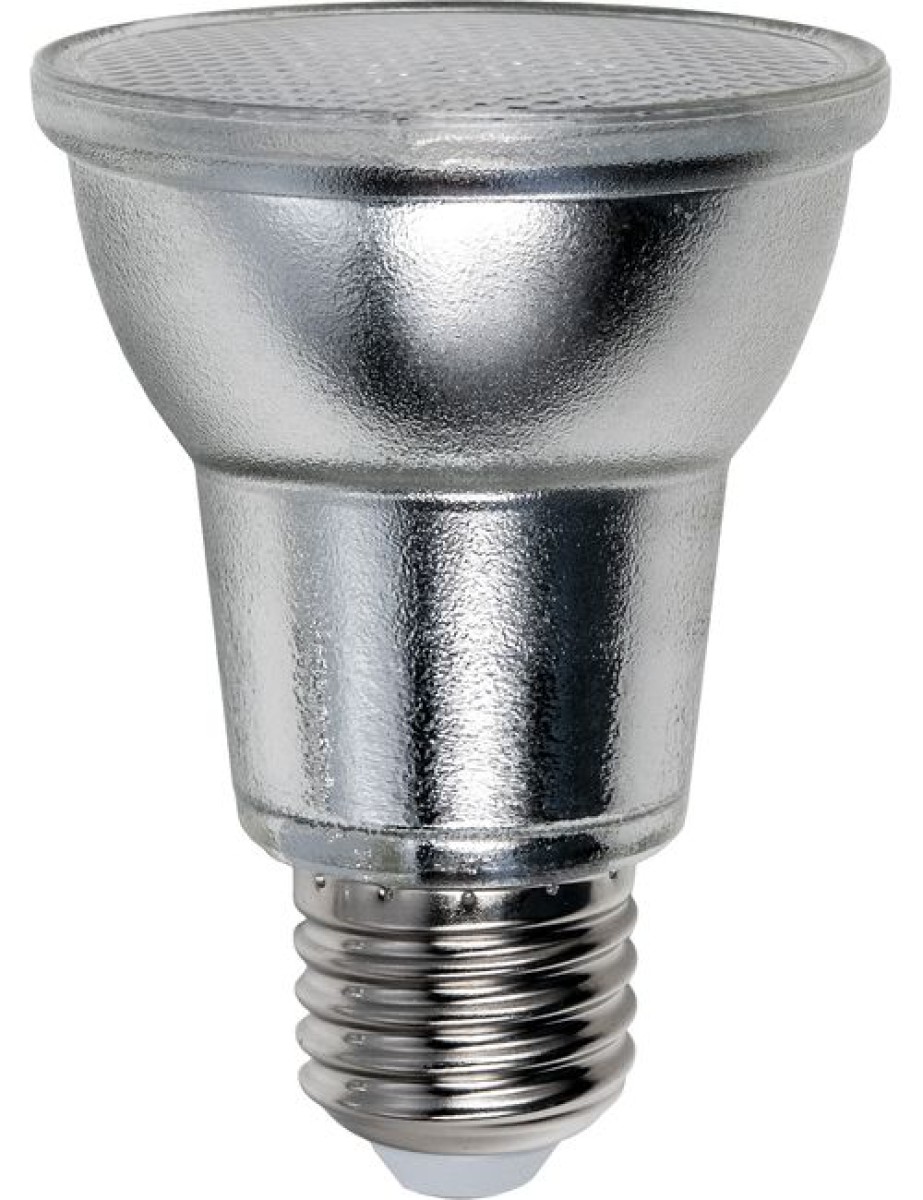 SPL LED Reflektor 64x88 E27 5 W 345 lm 2700K klar dimmbar