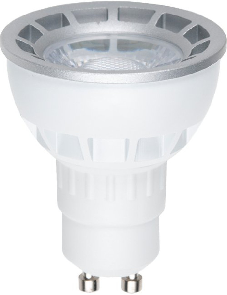 SPL LED Dim to Warm Reflektor 50x58 GU10 5,5 W 250 lm 2000–2800K diffus dimmbar
