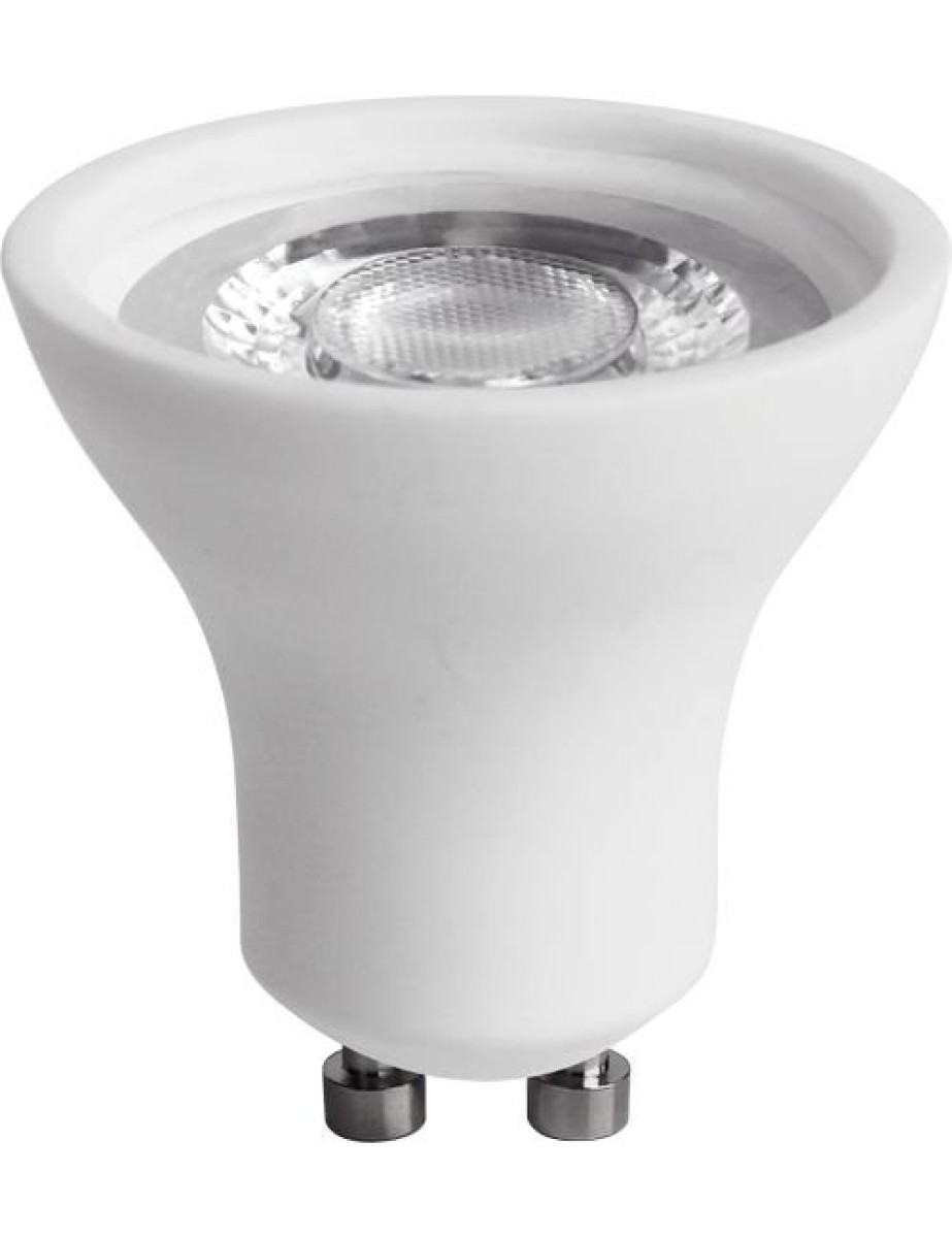 SPL LED Reflektor 43x45 GU10 8 W 625 lm 3000K klar dimmbar