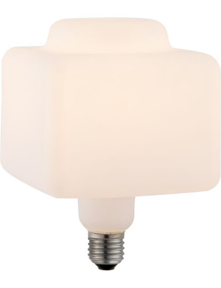 SPL LED Filament TS125x173 E27 6 W 550 lm 2500K matt dimmbar