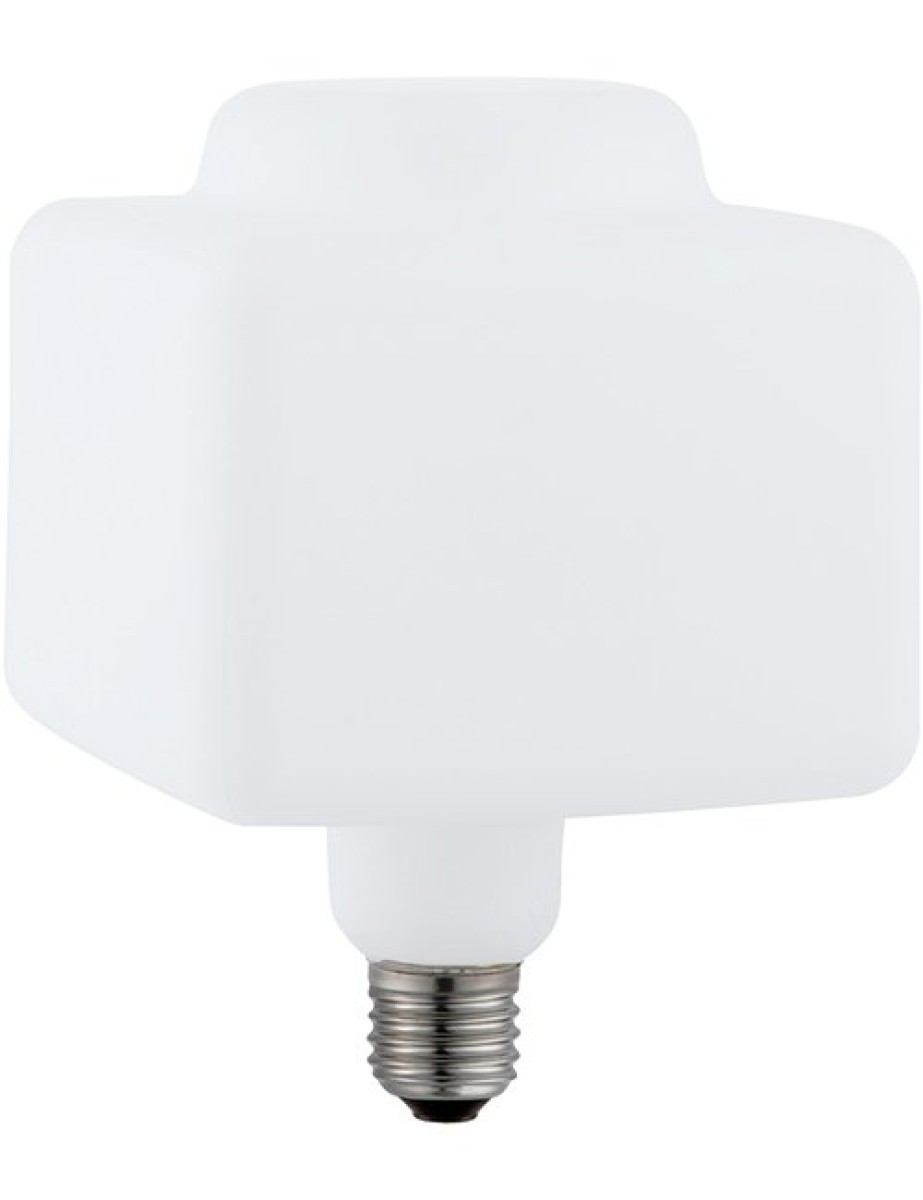SPL LED Filament TS125x173 E27 6 W 550 lm 2500K matt dimmbar
