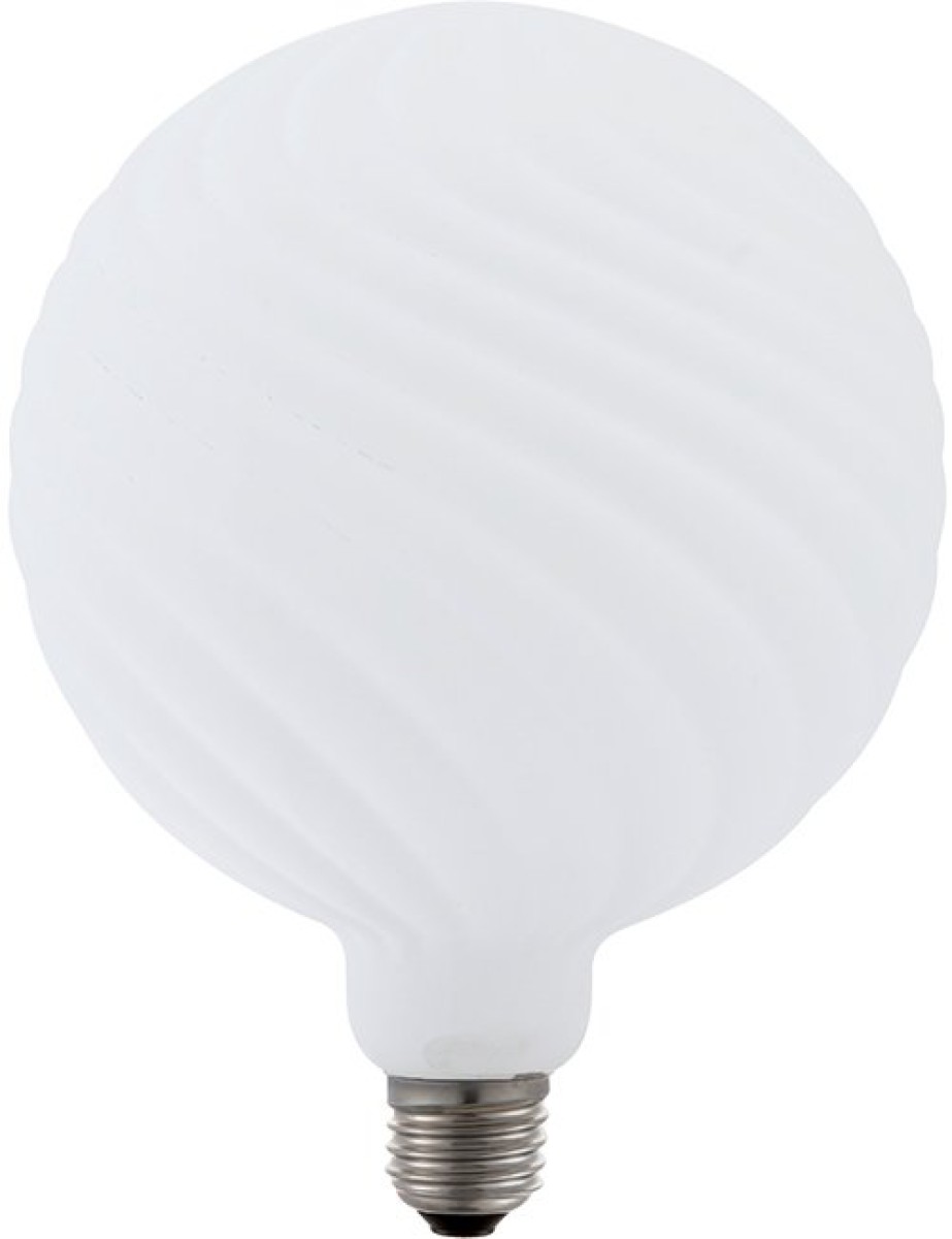 SPL LED Filament Globe V150x190 E27 6 W 550 lm 2500K matt dimmbar