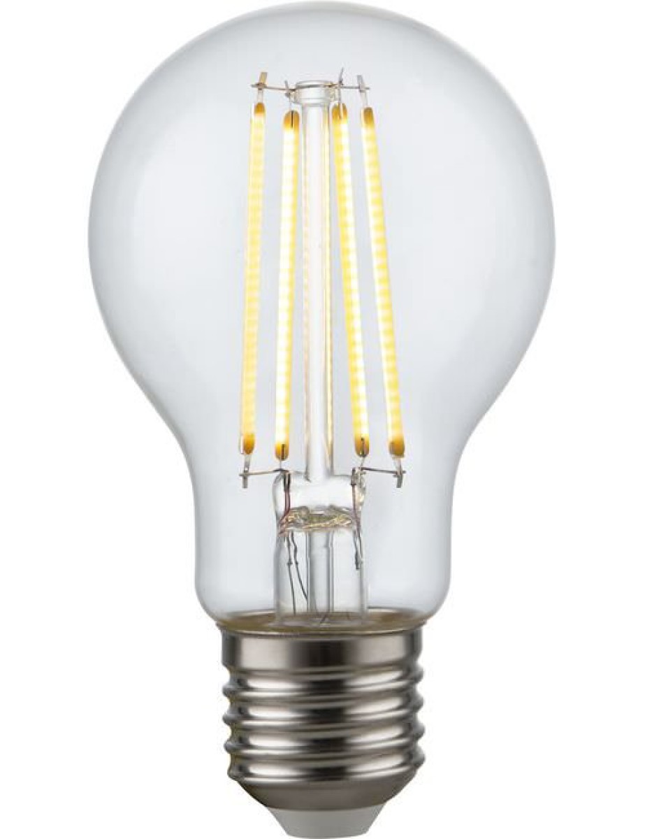 SPL LED Filament Birne A60x110 E27 4,7 W 470 lm 2700K klar dimmbar