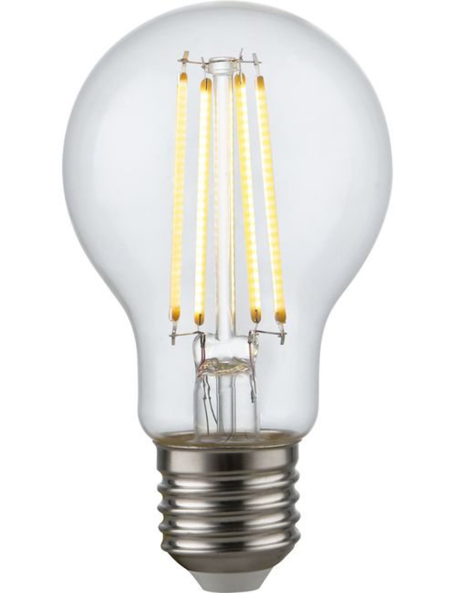 SPL LED Filament Birne A60x110 E27 6,5 W 810 lm 2700K klar dimmbar