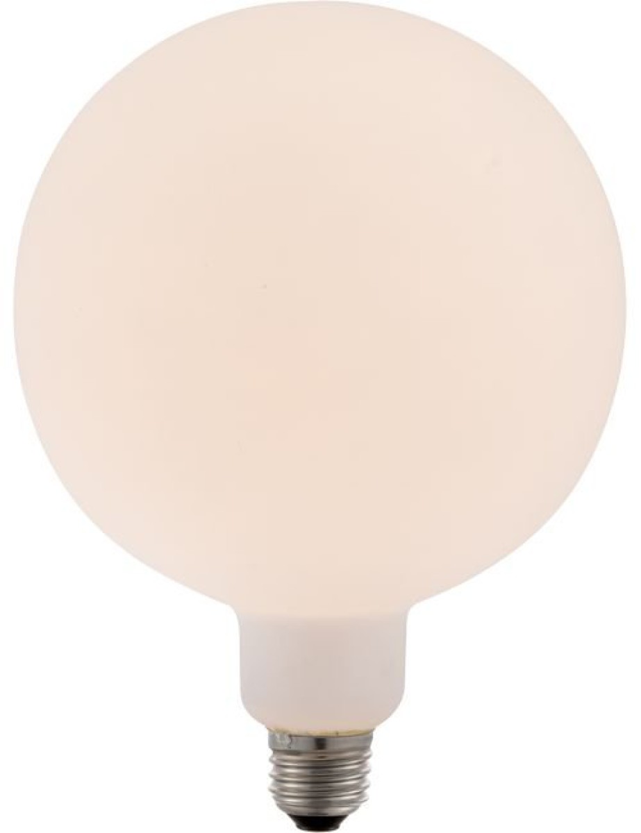 SPL LED Filament Globe G150x200 E27 6 W 550 lm 2500K matt dimmbar