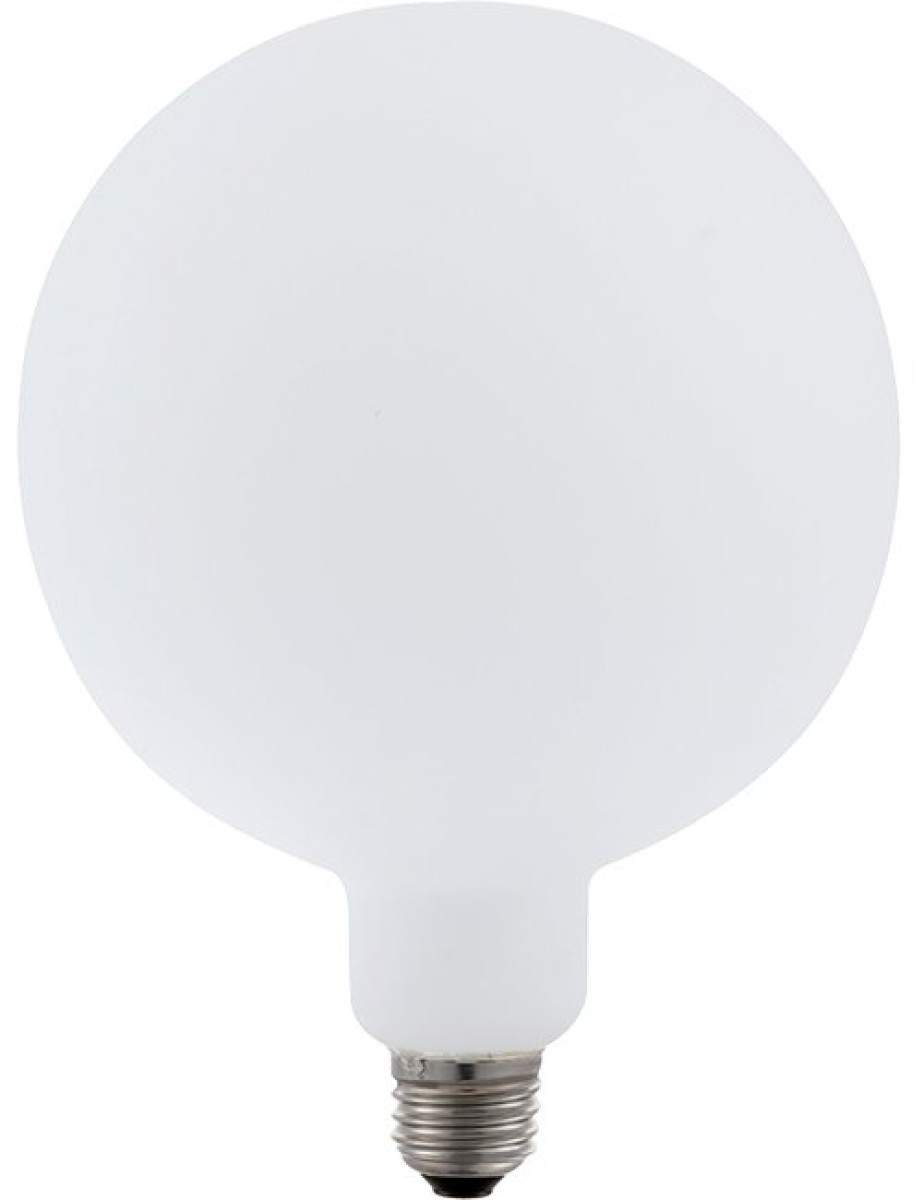 SPL LED Filament Globe G150x200 E27 6 W 550 lm 2500K matt dimmbar