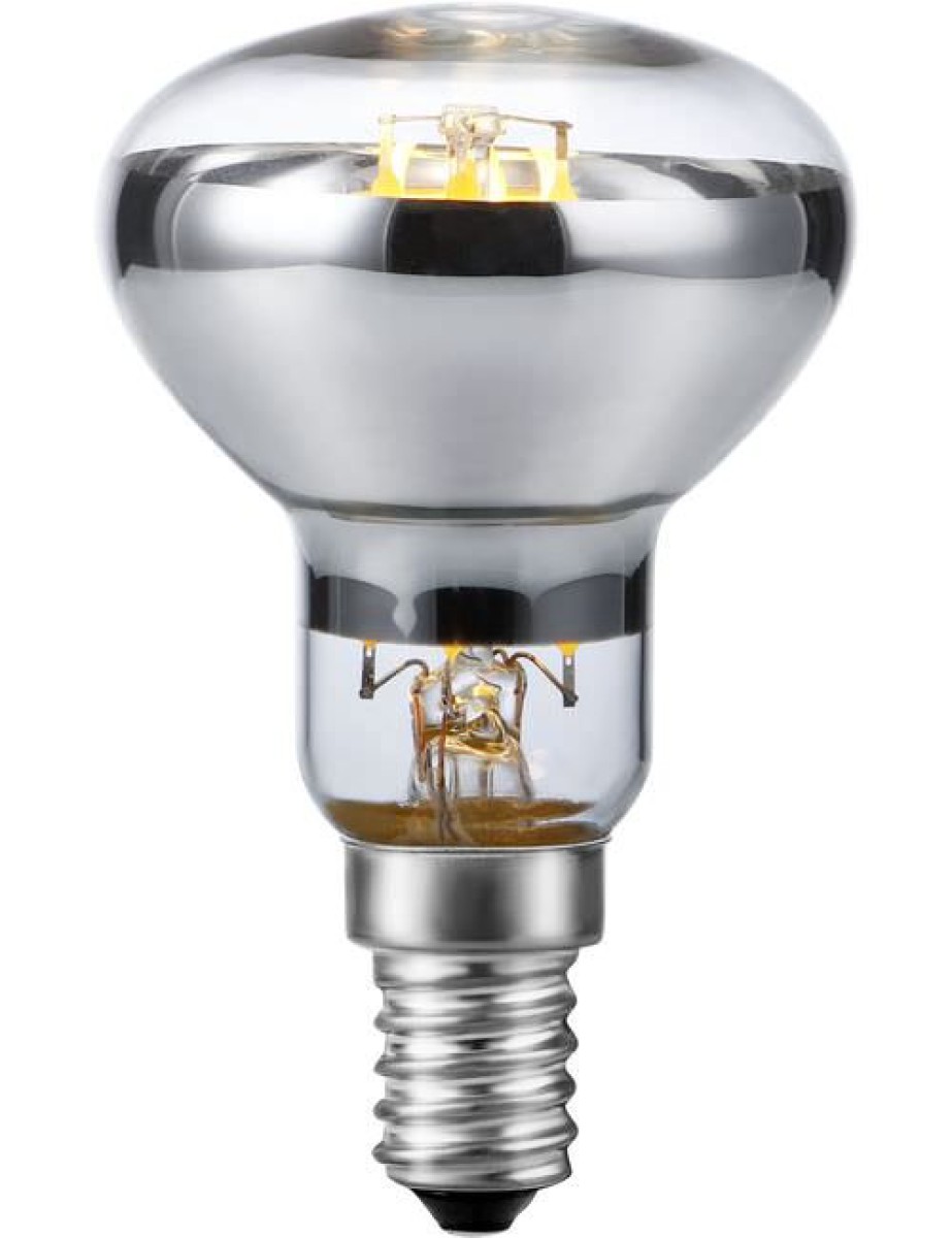 SPL LED Filament Reflektor R50x82 E14 4 W 250 lm 2500K klar dimmbar